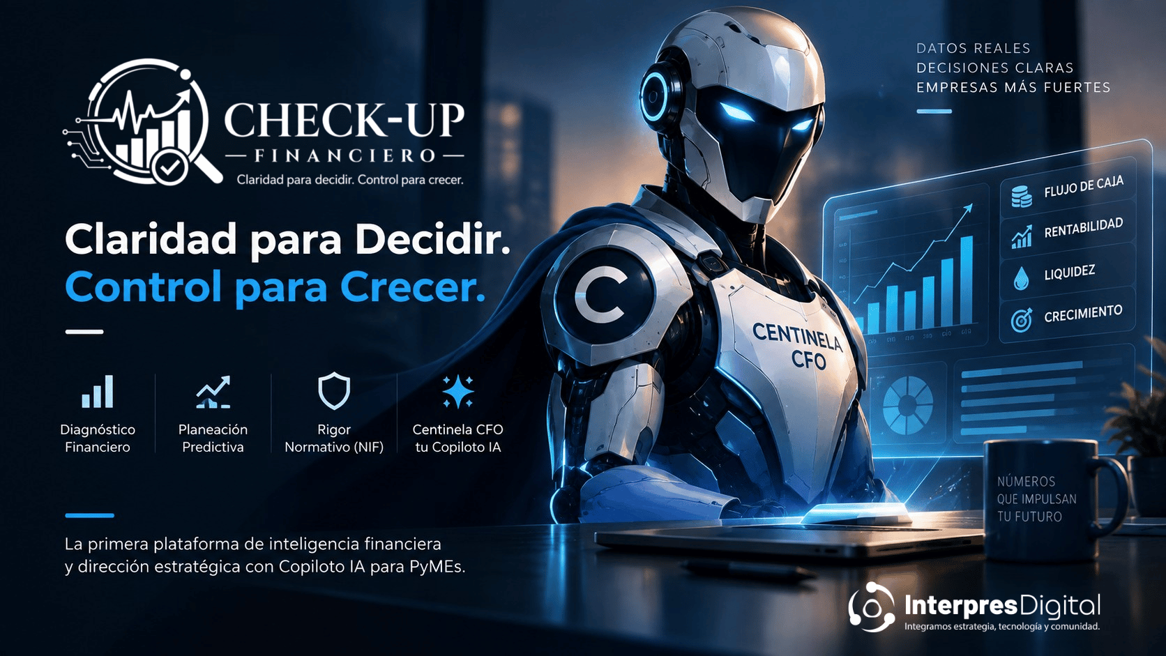 Checkup Financiero - Próximo Lanzamiento