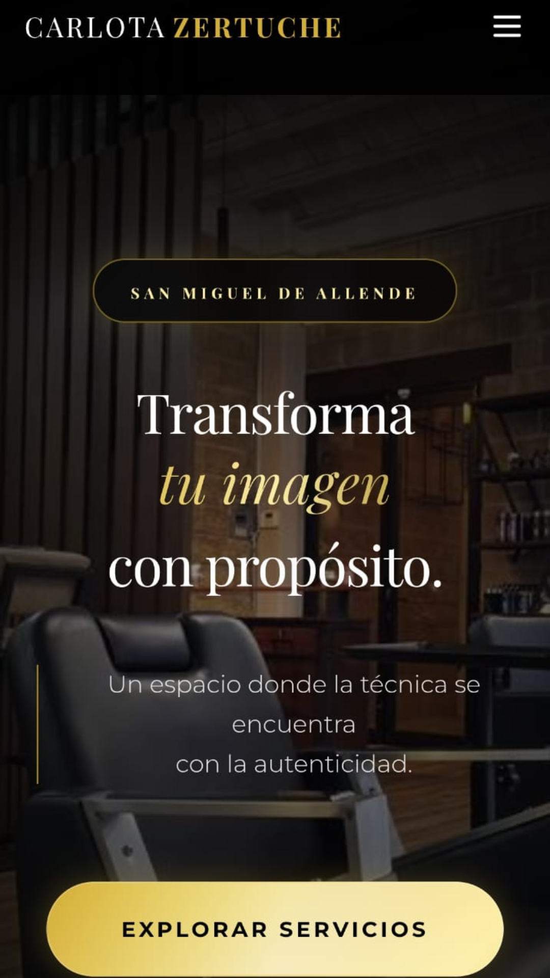 Studio de Belleza Mobile