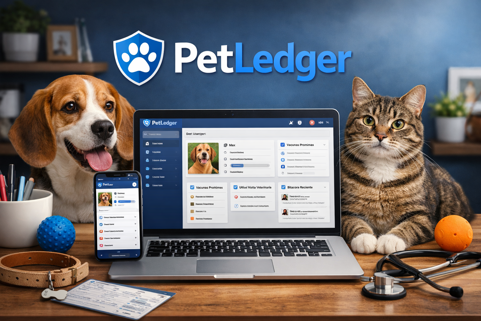PetLedger
