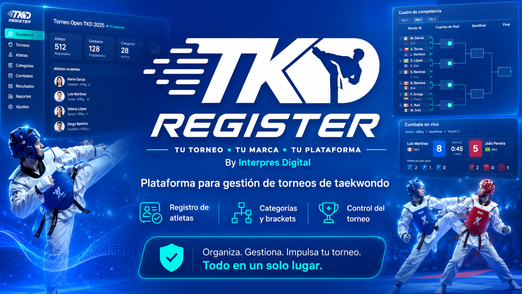 TKD Register