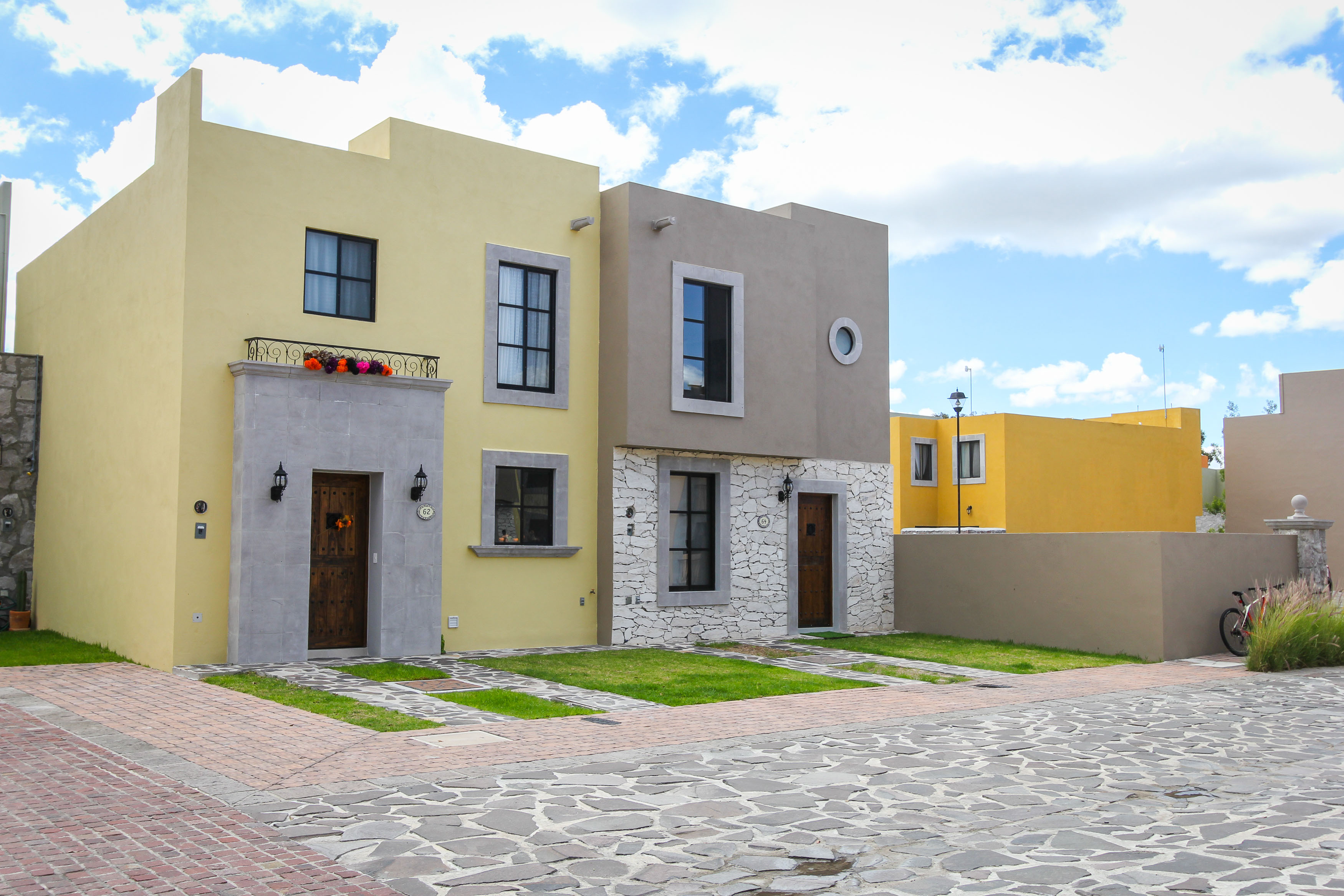 Casa Portales Zirandaro