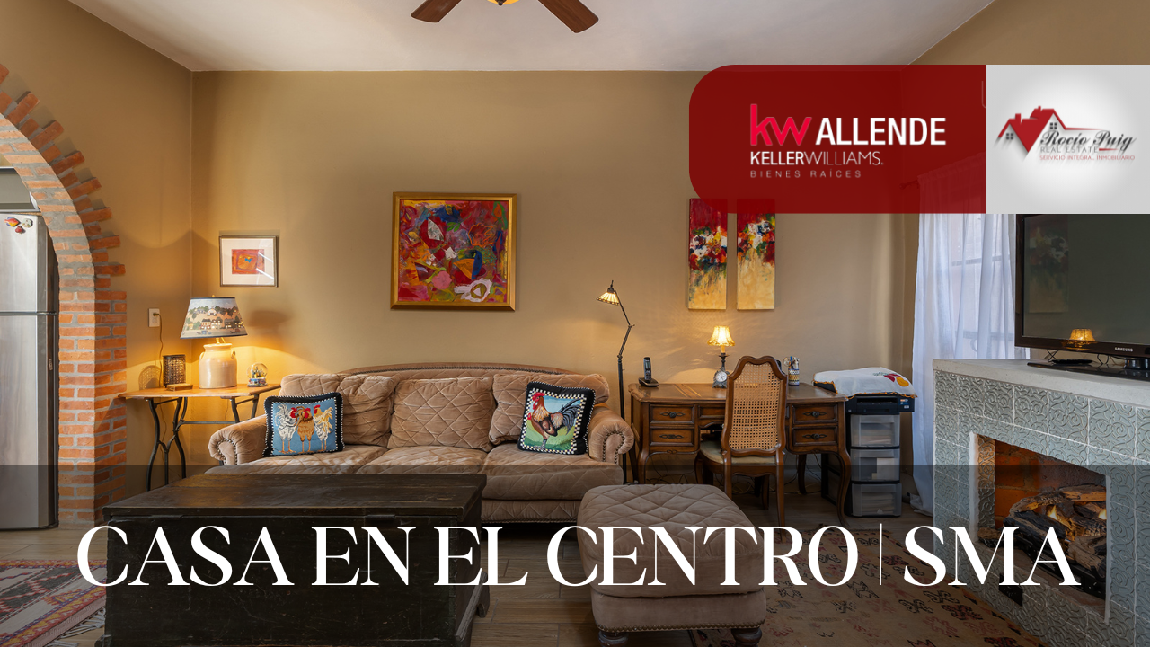 Casa en el Centro de San Miguel de Allende