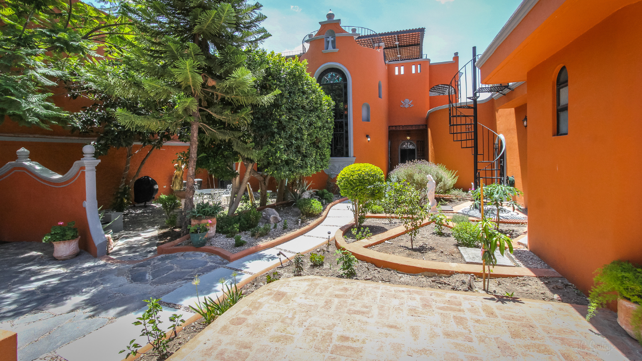 Casa Virreyes