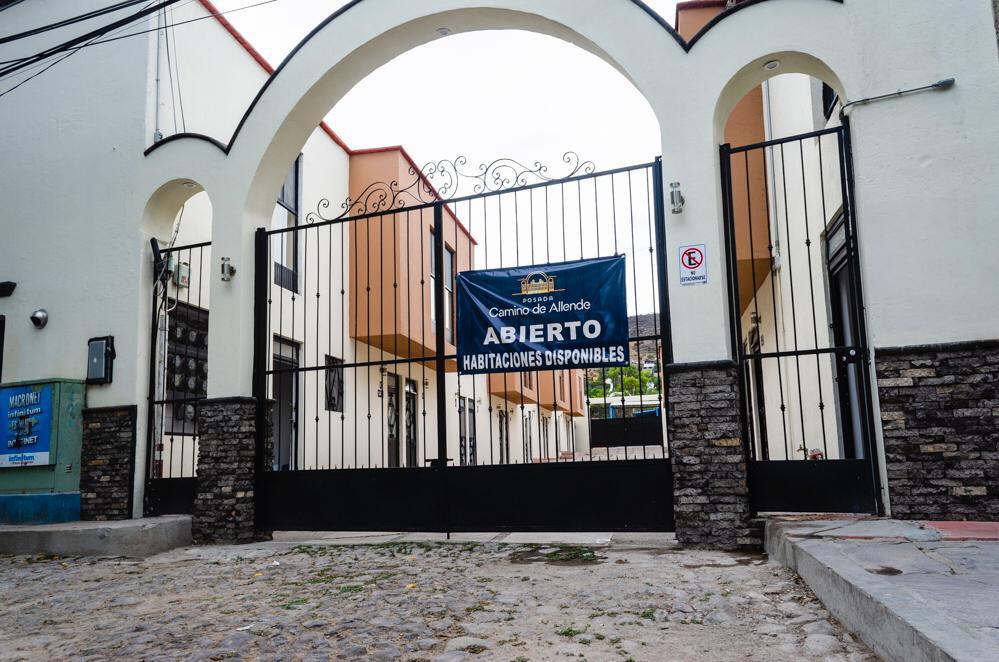 Hotel Posada Camino de Allende