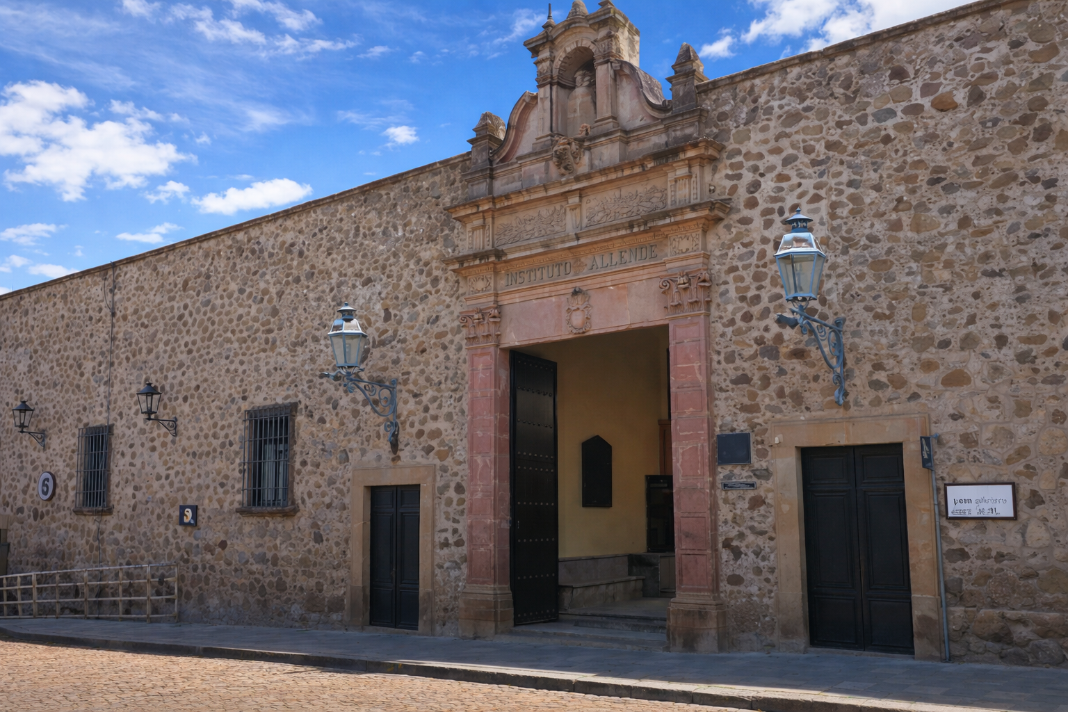 El Instituto Allende