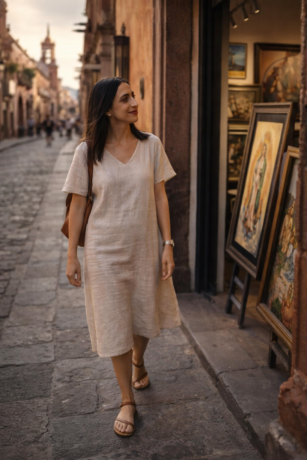 Art in San Miguel