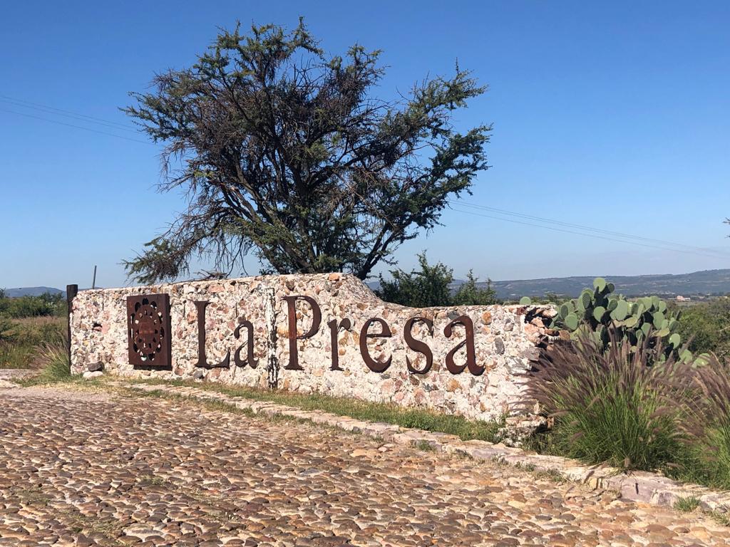 La Presa View Lot
