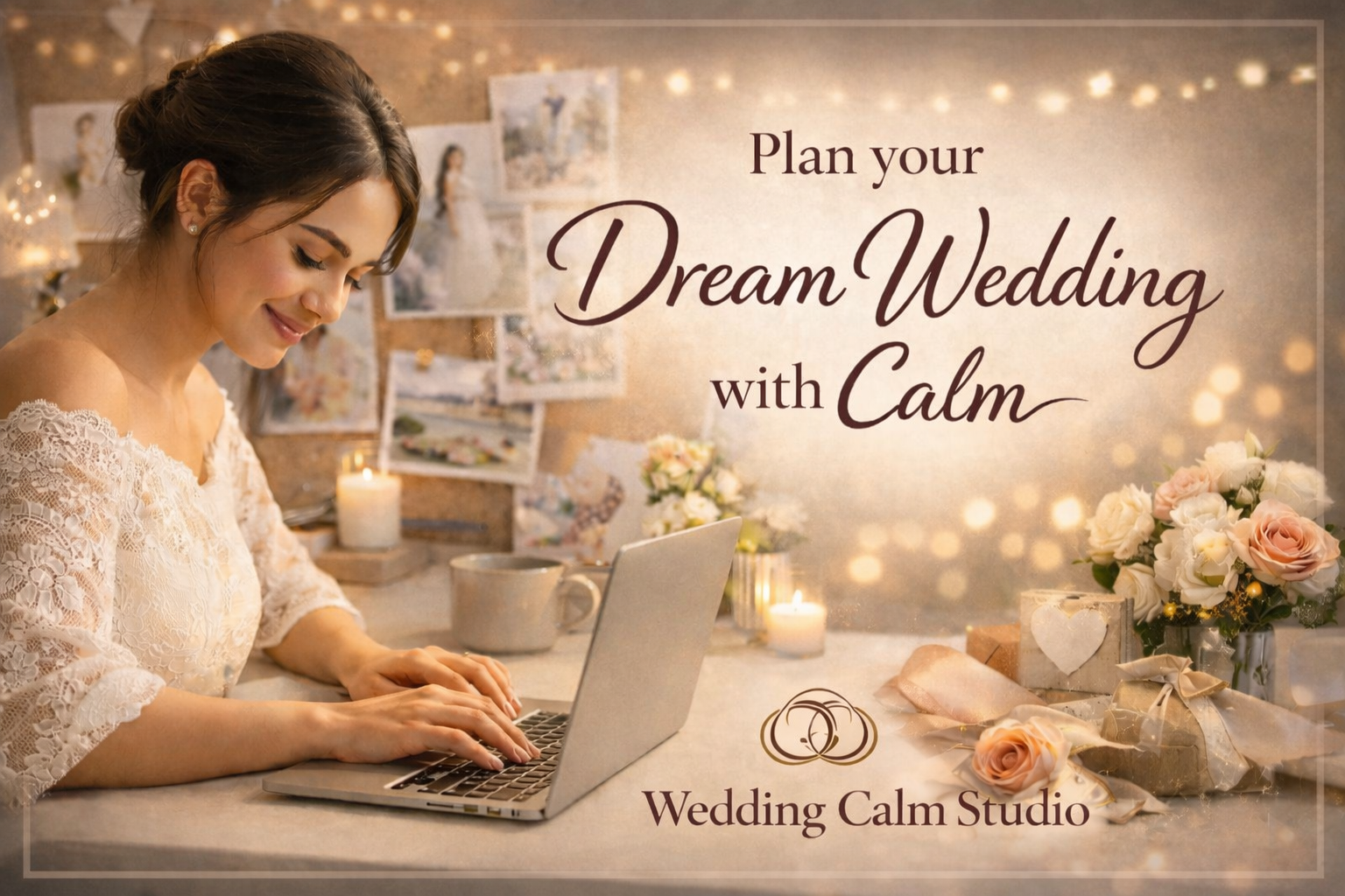 Wedding Calm Studio